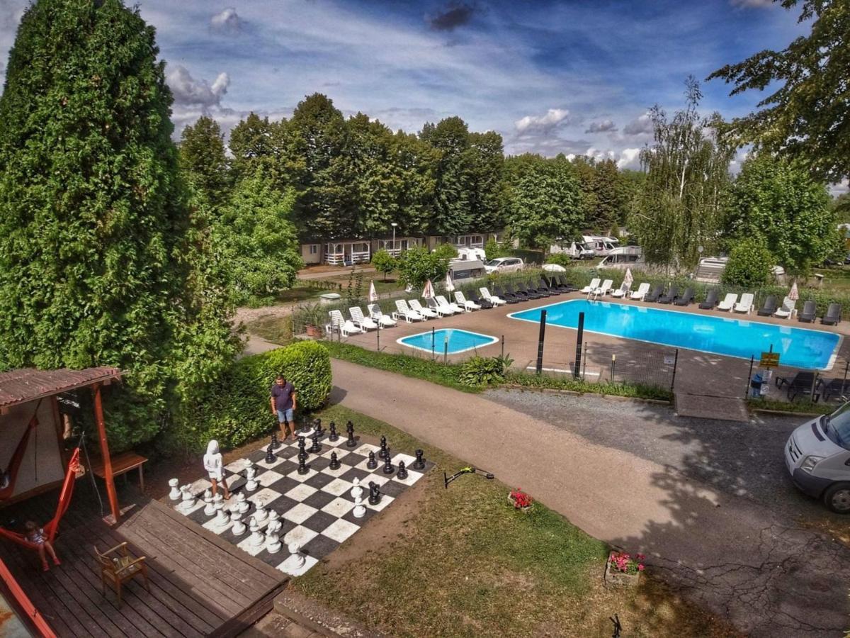 Holiday Home Camping Sokol By Interhome 프라하 외부 사진